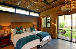Mukwa River Lodge - Mukwa Cottage