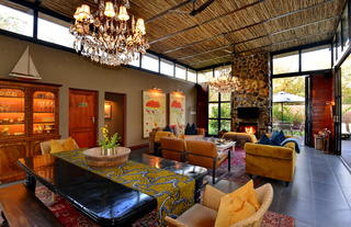 Mukwa River Lodge - Mukwa Cottage