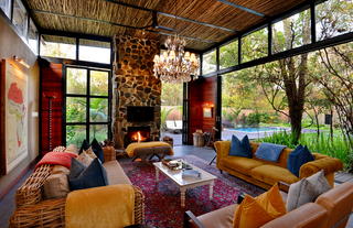 Mukwa River Lodge - Mukwa Cottage