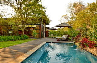 Mukwa River Lodge - Mukwa Cottage