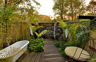 Mukwa River Lodge - Mukwa Cottage