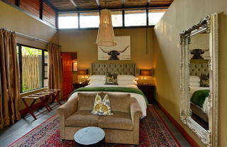 Mukwa River Lodge - Mukwa Cottage