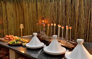 Mukwa River Lodge - Boma