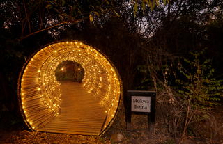 Mukwa River Lodge - Boma