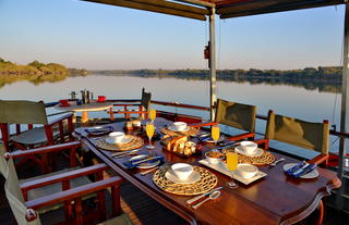 Mukwa River Lodge - Breakfast / Lunch Cruise