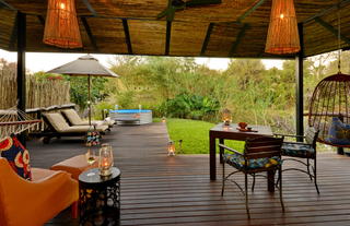 Mukwa River Lodge - Suite