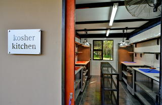 Mukwa River Lodge - Kosher Lite Kitchen