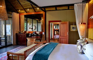 Mukwa River Lodge - Suite