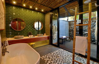 Mukwa River Lodge - Suite