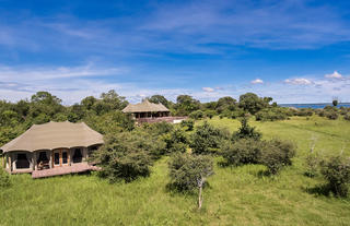 Tent 1 and the Lapa