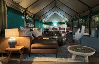 The main area at Kala