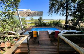 The Pool At Kala Camp