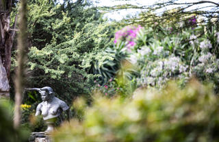 Sculpture Gardens at Segera