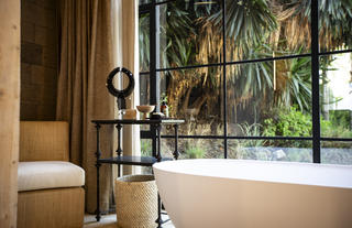 Bathroom detail  Segera House