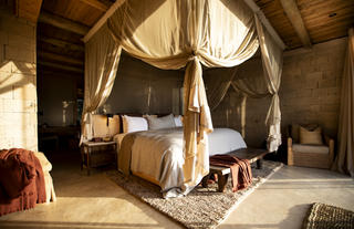 Kingsize Bedroom Segera House