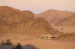 Wilderness Hoanib Skeleton Coast Camp