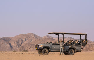 Wilderness Hoanib Skeleton Coast Camp