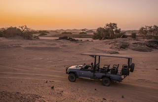 Wilderness Hoanib Skeleton Coast Camp