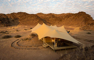 Wilderness Hoanib Skeleton Coast Camp