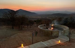 The Boma Fire Pit