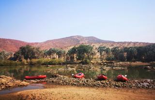 Epupa Camp