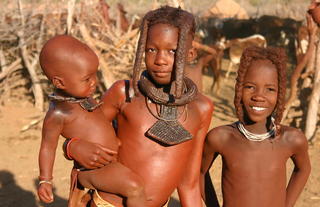 Epupa Camp