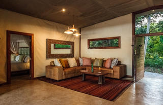 Family House Lounge Area