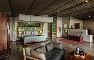 Safari Tent
