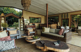 Main Area