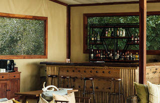 Main Area Bar