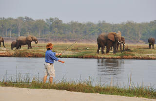 Fly Fishing 