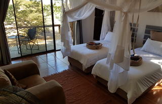 Kaoko Mopane Double Luxury Room