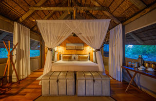 Double Tent