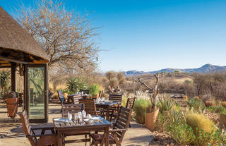 Restaurant Terrace