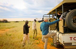 Activities - Game Drives