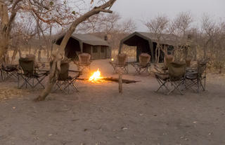 Luxury Mobile Tented Camp