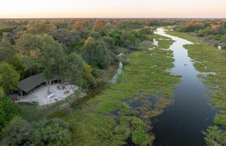 Machaba Camp 