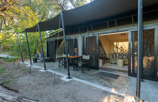 Machaba Camp - Family tent 