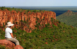 Waterberg Wilderness (private nature reserve) - Plateau Hike