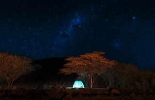 Okonjima Campsite