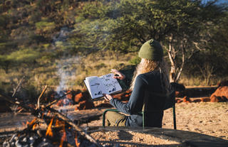 Okonjima Campsite