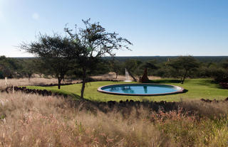 Okonjima Omboroko Campsite - Pool