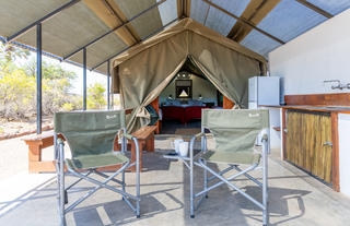 Palmwag Lodge