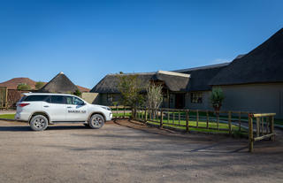 Palmwag Lodge