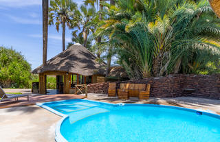 Palmwag Lodge