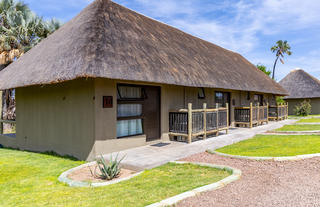 Palmwag Lodge