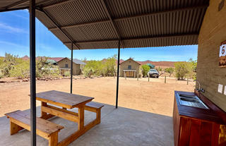 Palmwag Lodge