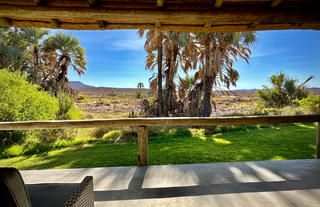 Palmwag Lodge