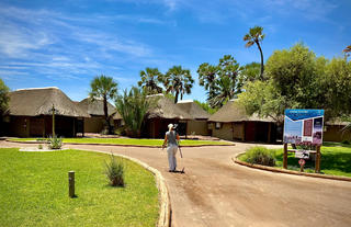 Palmwag Lodge