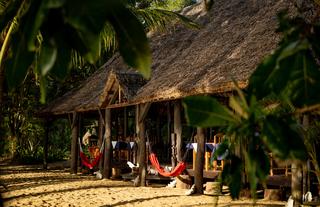 Masoala Forest Lodge - beach house